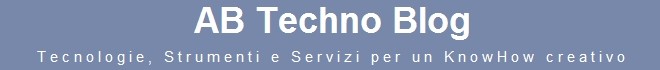 AB Techno Blog