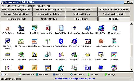 100+ Programmi portatili di utilità Freeware per Windows