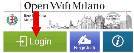 500+ HotSpot WiFi gratuiti a Milano con OpenWifiMilano