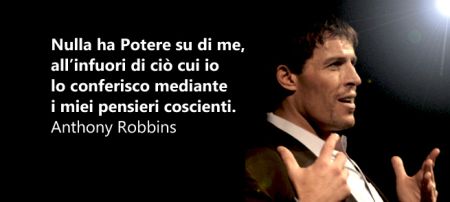 Ted Talks Tony Robbins Perche Facciamo Quello Che Facciamo