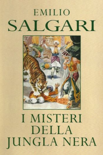 [¯|¯] Ebook: I misteri della giungla nera - Emilio Salgari