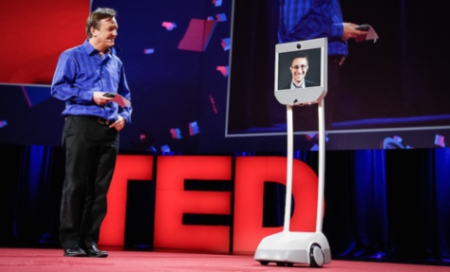 TED - Edward Snowden: Come ci riprenderemo Internet