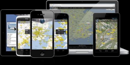 Aerei in Volo: FlightRadar24 Localizza, Identifica e Traccia