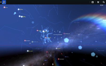 Android App: Mappa Stellare + Carta Astronomica + Universo 3D