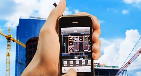 Android App: AutoCAD WS visualizza e edita archivi DWG