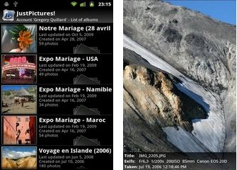 Android App: Foto e Immagini - Miglior programma gratuito