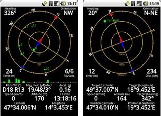 Android App: Localizzazione piú facile con GPS Status