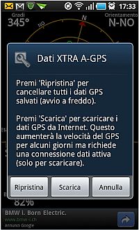 Android App: Localizzazione piú facile con GPS Status