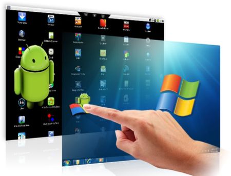 Android App: Player per usarle su PC Windows XP e Vista