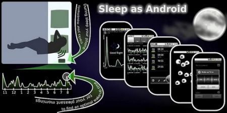 Android App: Registrare e Analizzare la qualità del Sonno