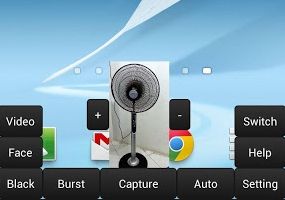 Android App: Spy Camera OS scatta Foto Segretamente