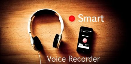 Android App: Super Registratore - Smart Voice Recorder