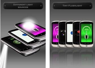 Android App: Utile lampada LED emergenza multi-funzioni