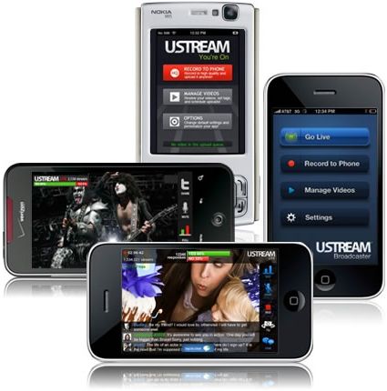 Android App: Trasmettere Video in diretta TV dal telefono