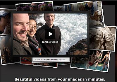 ANIMOTO - Come creare Foto Video Show professionali