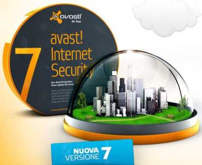 Antivirus AVAST 2012: Versione 7 gratuita con Firewall