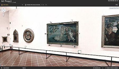 Arte Online: Visita 17 Musei, 400 Artisti, +1000 Opere d'arte