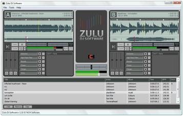 Audio Mixer DJ Professionale per Musica dal vivo su PC