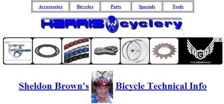 Bicicletta e MTB: 5 siti web di Manutenzione / Riparazione