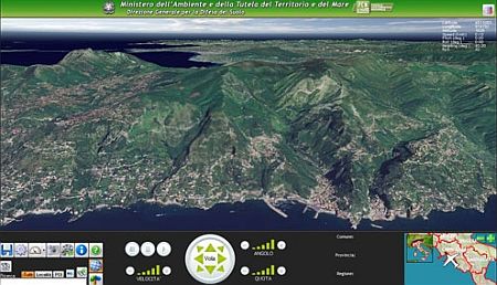 Tutte le Carte Italiane nel GeoPortale Cartografico Nazionale