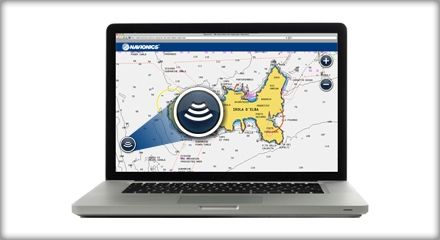 Carte Nautiche SonarCharts: Batimetria in alta Definizione