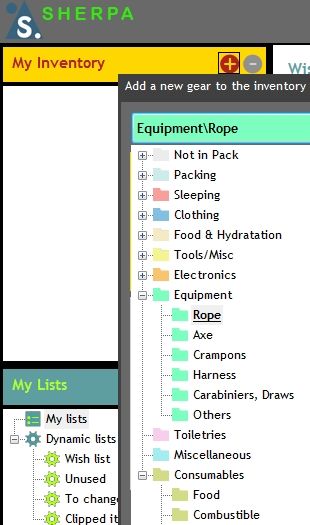 Check-list Zaino Montagna: Equippaggiamento + Vestiario