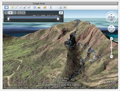 Come utilizzare il tuo GPS con il nuovo Google Earth 5.0