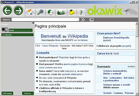  Copia Wikipedia sul portatile e consultala ovunque off-line