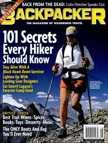 Corsa e Trekking: leggi Runner's World e Backpacker