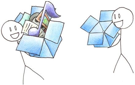 Dropbox - Sincronizza e condividi archivi tra +PC e il Web