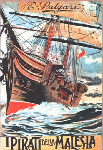 [¯|¯] Ebook: I pirati della Malesia - Emilio Salgari