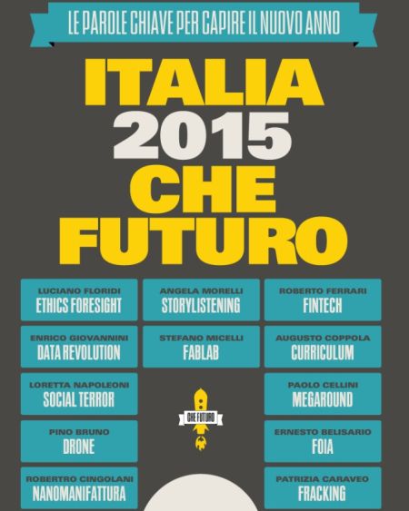 [¯|¯] Ebook: ITALIA 2015 - Parole chiave per capire il Nuovo Anno