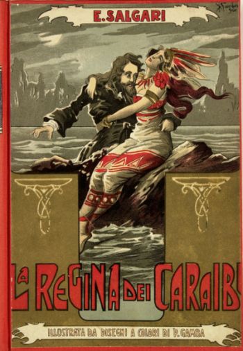 [¯|¯] Ebook: La Regina dei Caraibi - Emilio Salgari