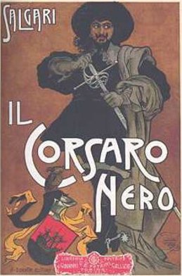 [¯|¯] Ebook: Il Corsaro Nero - Emilio Salgari