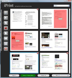 ECO ridurre i costi di Stampa Ottimizzando i Documenti