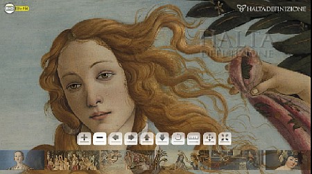 Galleria degli Uffizi - Guarda i capolavori online in super HD