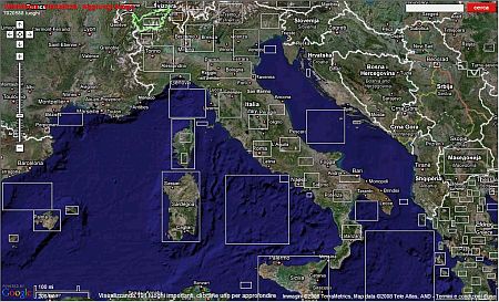 Google Maps + Wikipedia = WikiMapia la mappa condivisa