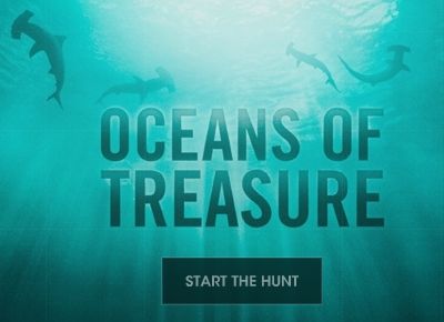 Google Ocean: Gioca e scopri i Relitti delle Navi affondate
