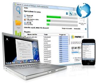 Gratis 3 GB di spazio disco Online per Backup e Storage