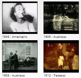 Guarda online i primi Film della Cinematografia Europea