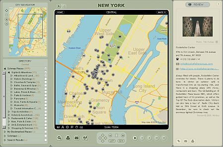 200 Guide di Viaggio + Mappe Interattive gratis sul tuo PC