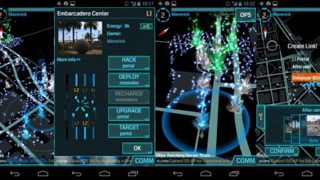 Ingress: Video Game Globale Realtà Aumentata di Google