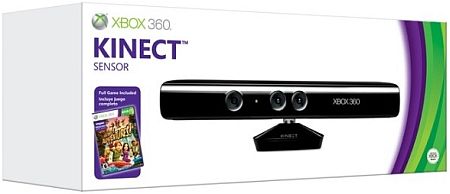 KINECT: Controller umano anche per Windows e Ubuntu