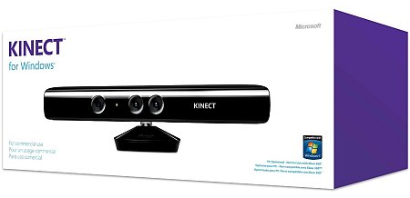 KINECT: Controller umano anche per Windows e Ubuntu