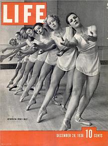 Leggi online tutte le storiche riviste LIFE dal 1936 al 1972