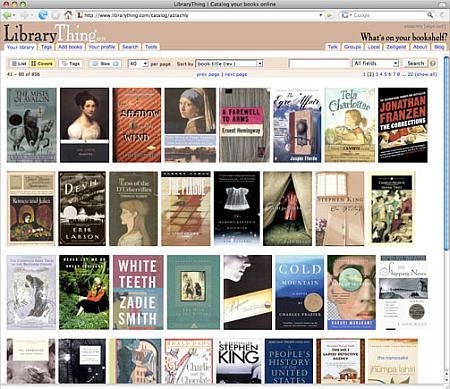 Libri Catalogati e Condivisi con Biblioteca Web personale