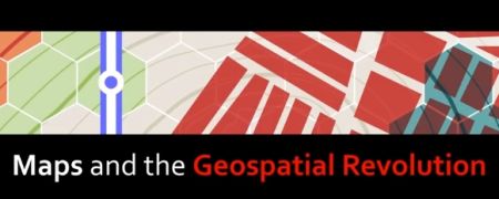 Mappe e Rivoluzione Geospaziale: Corso PennState Uni