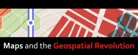 Mappe e Rivoluzione Geospaziale: Corso PennState Uni