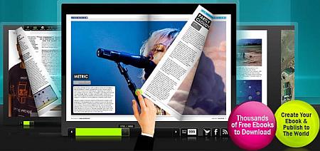 MartView - Fantastico lettore PC per eBook + eMagazine