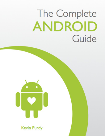 Nuovi Telefoni: Leggi online The Complete Android Guide